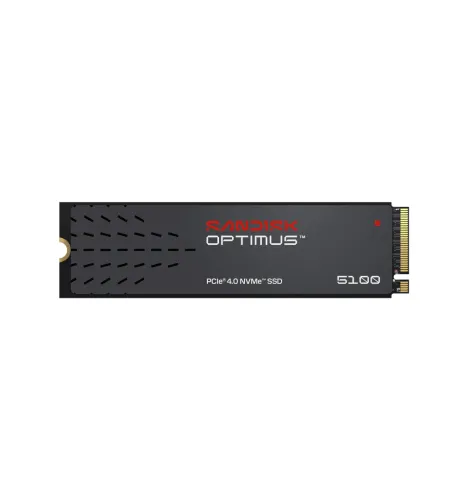 Ổ cứng SSD SANDISK Optimus 5100 4TB (SDSP51400TAN) - PCIe Gen4x4